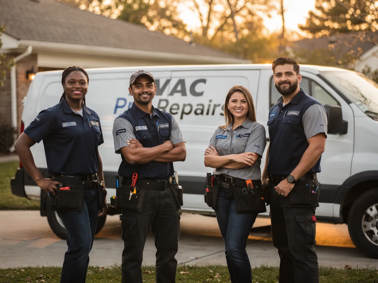 Heat Pump Repair company in Berrien Springs, MI